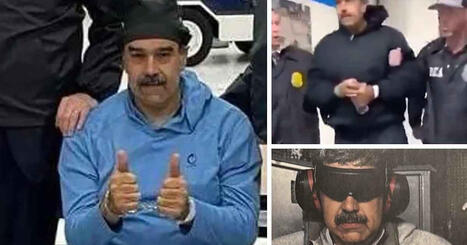 Maduron pid&auml;tyskuva sai aikaan yll&auml;tt&auml;v&auml;n ilmi&ouml;n, ja nyt urheilu&shy;vaatej&auml;tti saa huomiota | Ulkomaat | Yle | 1Uutiset - Lukemisen t&auml;hden | Scoop.it