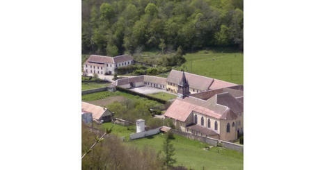 Chaux-l&egrave;s-Passavant. Un sentier p&eacute;destre pour d&eacute;couvrir l&rsquo;abbaye de la Gr&acirc;ce-Dieu | Revue de presse | L'habitat & son environnement dans le Doubs : Architecture. Urbanisme. Environnement. Paysage. Logement | Scoop.it
