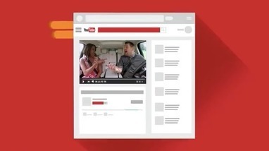 Hashcut, crea y edita clips a partir de cualquier vídeo de YouTube para compartir en redes | Educación 2.0 | Scoop.it