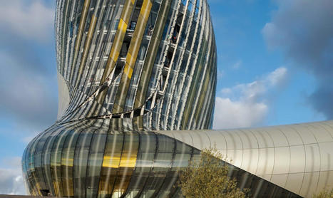 Bordeaux : Plus de 2,5 millions de visiteurs &agrave; la Cit&eacute; du Vin | Vivre et s'installer &agrave; Bordeaux et en Gironde | Scoop.it