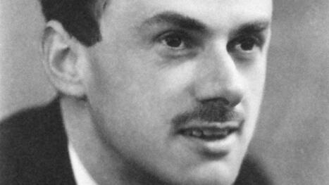 Paul Dirac, el hombre de la ecuaci&oacute;n antimateria | Universo y F&iacute;sica Cu&aacute;ntica | Scoop.it