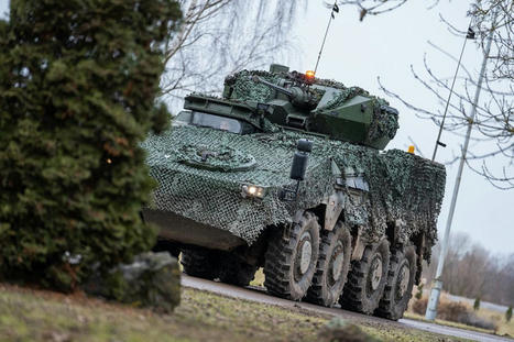 OCCAR: Lithuanian Boxer vehicles Pass Live Fire Tests | DEFENSE NEWS | Scoop.it