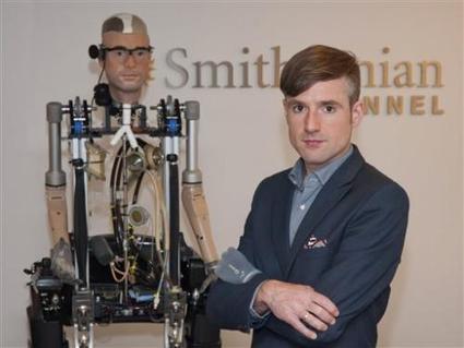 'Bionic man' walks, breathes with artificial parts | 21st Century Innovative Technologies and Developments as also discoveries, curiosity ( insolite)... | Scoop.it