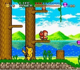 Pirate Game of the Week 014: Pocket Monster (SNES) | Old School Gaming | Scoop.it