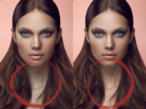 Tutorial: A Simple Technique for Matching Tones and Correcting Colors in Photoshop @ Weeder | Image Effects, Filters, Masks and Other Image Processing Methods | Scoop.it