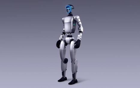 🦾 Ce robot a appris dans 150 000 mondes virtuels avant d&rsquo;agir pour de vrai - Actualit&eacute;s | @ZeHub | Scoop.it