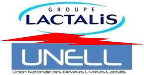 Lactalis accepte la médiation demandée par les producteurs | Lait de Normandie... et d'ailleurs | Scoop.it