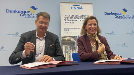 Une baisse de 20% de la facture de chauffage pour les Dunkerquois, gr&acirc;ce au r&eacute;seau de chaleur urbain&nbsp;? | revue de presse | Scoop.it