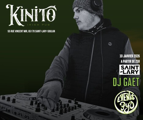 DJ au Kinito &agrave; Saint-Lary Soulan le 10 janvier | Vall&eacute;es d'Aure & Louron - Pyr&eacute;n&eacute;es | Scoop.it