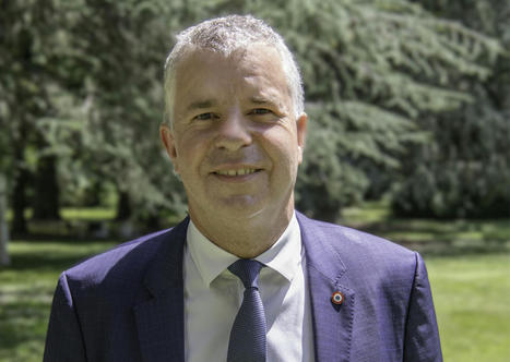 R&eacute;duction de 10% des pr&eacute;l&egrave;vements en eau&nbsp;: pour Martial Saddier, "le pas est &eacute;norme&nbsp;!" | Veille juridique du CDG13 | Scoop.it