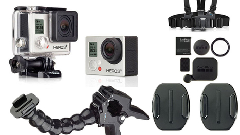 GoPro HERO3+ and Motorcycles: How To Get Started | Ductalk: What's Up In The World Of Ducati | Scoop.it