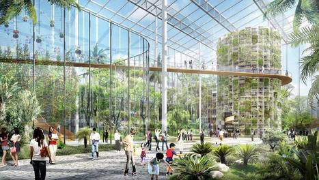 Urban Farming for the Future | Digital Collaboration and the 21st C. | Scoop.it