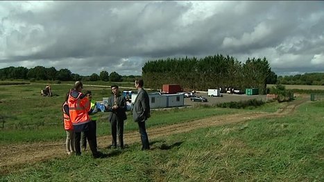Centrale photovoltaïque, une nouvelle vie pour d'anciens sites d'enfouissement de déchets | rev3 - la 3ème révolution industrielle en Hauts-de-France | Scoop.it
