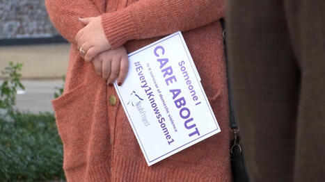 'When will it stop?': Big Country domestic violence survivors speak out after homicide - BigCountryHomepage.com | Operation Oya | Scoop.it