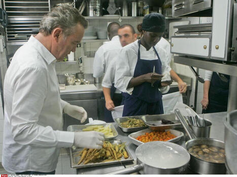 Le 100% végétal s'invite à la table de la haute gastronomie | Attitude BIO | Scoop.it