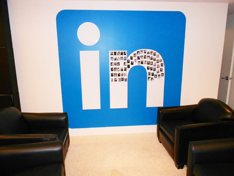 Goldman: LinkedIn's Growth Metrics Are On Fire, And It's Crushing The Competition | cross pond high tech | Scoop.it