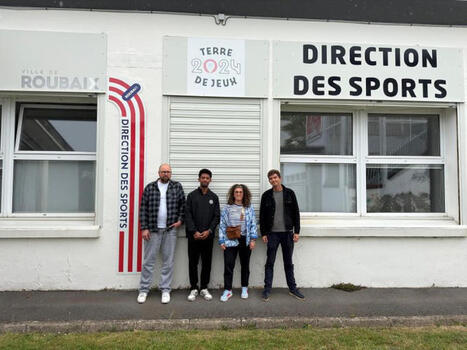 Un an de &laquo; Traceuses en Action &raquo; : quand le parkour devient levier d'&eacute;mancipation | 3 - Innovations sociales | Scoop.it