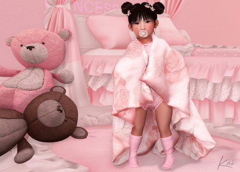Kai's Closet: Time to say Night Night! | 亗 Second Life Kingdom of Kids 亗 | Scoop.it