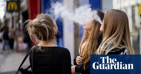 Australian states and territories united in support of federal bill banning non-prescription vapes. | Hospitals and Healthcare | Scoop.it