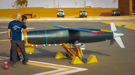Army Now Testing Anthem Long-Range Strike Weapon Built for Mass Production | DEFENSE NEWS | Scoop.it