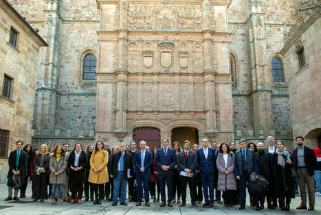 Salamanca, 10 y 11 de marzo de 2022. Seminario ‘La Gestión de las Ciudades Patrimonio. Resiliencia y sostenibilidad’ - (Y evaluación). | Evaluación de Políticas Públicas - Actualidad y noticias | Scoop.it