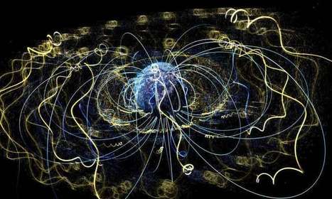 La NASA écoute les électrons qui sifflent dans l'espace - SciencePost | Dr. Goulu | Scoop.it