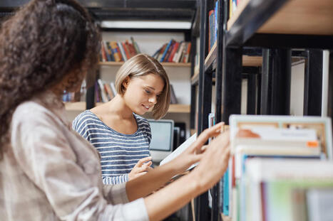 Le r&eacute;seau des biblioth&egrave;ques de N&icirc;mes compte trois fois plus d&rsquo;inscrits depuis sa gratuit&eacute; | Veille pour les concours des biblioth&egrave;ques | Scoop.it