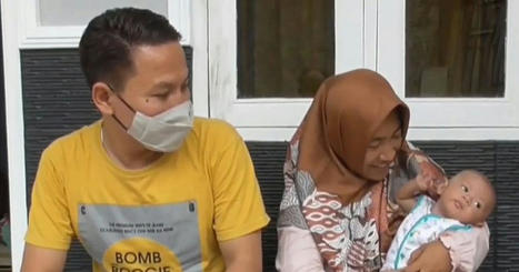 Dad names newborn son after his place of work and claims wife 'did not mind' - World News - Mirror Online | Name News | Scoop.it