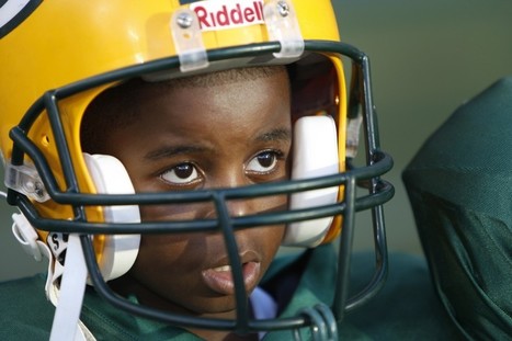 New Evidence That Football Alters the Brains of Kids as Young as 8 | eParenting and Parenting in the 21st Century | Scoop.it