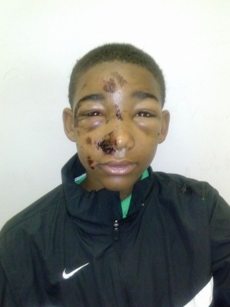 CommonSenseOnComplexIssues-  What makes a grown ass police officer act this way toward a kid with an air freshner........ #Really | CommonSenseOnComplexIssues | Scoop.it