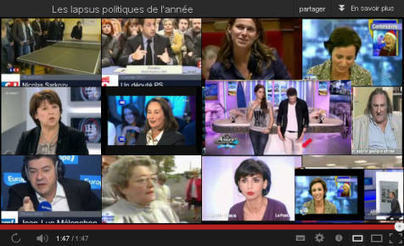Lapsus politiques de l'ann&eacute;e: prononciation et lexique | Vid&eacute;os FLE | Scoop.it