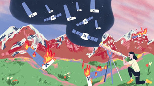ENTRETIEN. Dans les zones blanches, « Starlink se pose comme un acteur extrêmement concurrentiel » | Une semaine d'actu - Newsletter de veille de l'AURH | Scoop.it