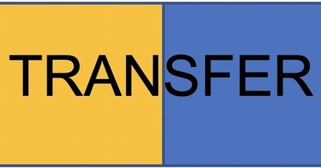 Transfer - why is it ignored? Here's how to fix it... | Donald Clark Plan B | Information and digital literacy in education via the digital path | Scoop.it