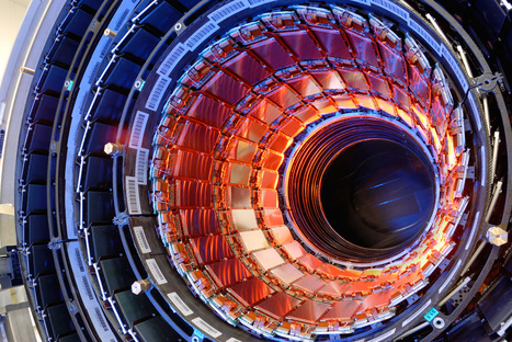 Official AndreasCY: 30 Stunning Photos of the Large Hadron Collider (LHC) | Daily Magazine | Scoop.it