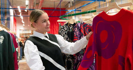 Marimekko landade i hjärtat av Paris med målet att erövra världen | Utrikes | 1Uutiset - Lukemisen tähden | Scoop.it