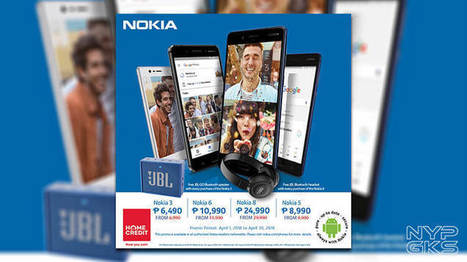 Enjoy discounts and huge freebies on Nokia's Amazing April deals | Gadget Reviews | Scoop.it