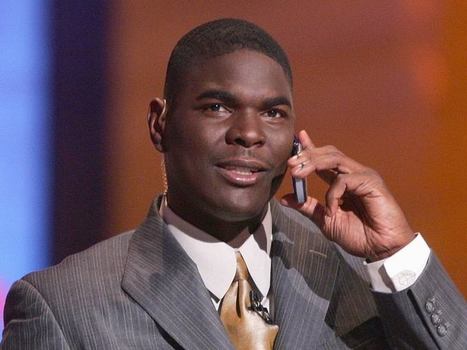 Keyshawn Johnson arrested on domestic violence charge | Operation Oya | Scoop.it