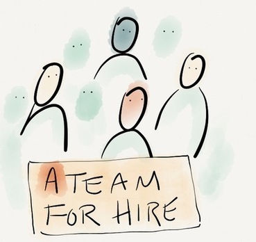 Don't Hire Individuals - Hire Teams Instead | Align People | Scoop.it