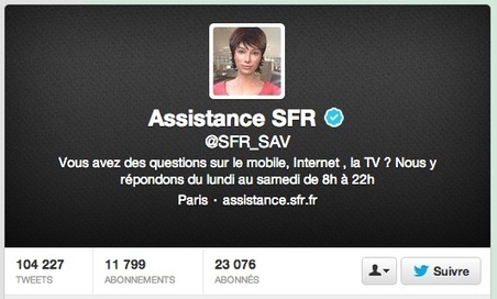 Community Manager et relation client via Twitter - Le JCM | Community and Social Media Management | Scoop.it