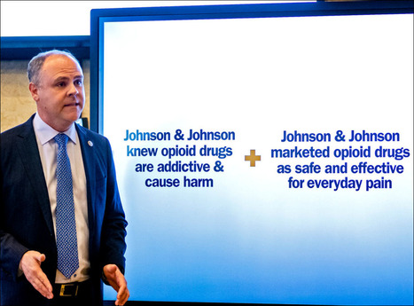 Pa. to Get Up to $1 Billion from $26 Billion Opioid Settlement with J&J and Drug Distributors, AG Josh Shapiro Says | Newtown News of Interest | Scoop.it