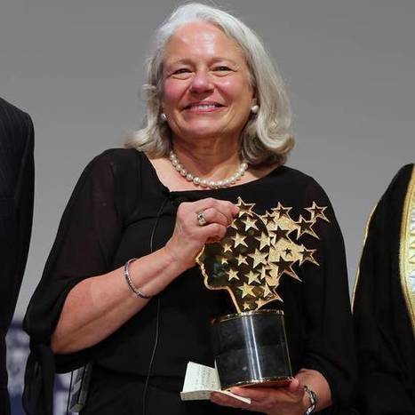 English teacher named 'best in the world' donates $1m prize – to her school | Strictly pedagogical | Scoop.it