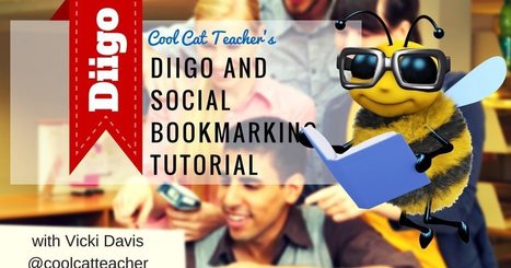 How to Use Diigo’s New Outlining Tool: Social Bookmarking Made Easy | Into the Driver's Seat | Scoop.it