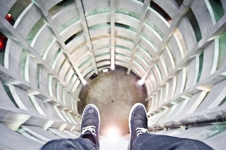 Life On The Edge | 1001 Creative ideas ! | Scoop.it