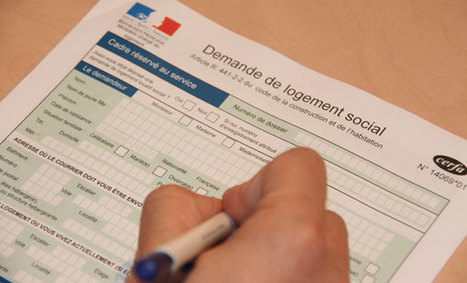 Paris souhaite anonymiser les demandes de logement social | Immobilier | Scoop.it