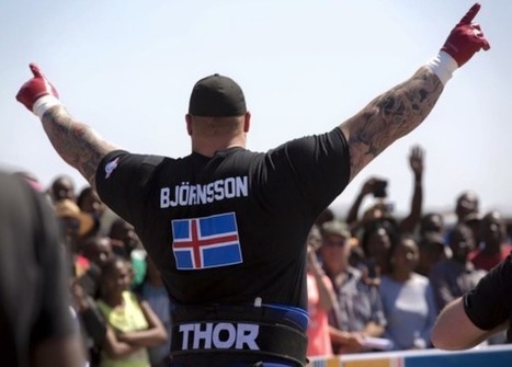 Hafthor Bjornsson Denies Accusations of Domestic Violence - BarBend | Operation Oya | Scoop.it