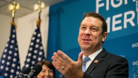 Chairman of Florida GOP calls on Rep. Trey Radel to step down | ReactNow - Latest News updated around the clock | Scoop.it