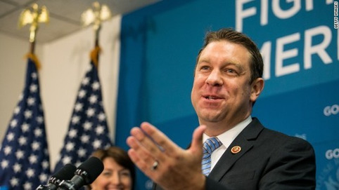 Chairman of Florida GOP calls on Rep. Trey Radel to step down | ReactNow - Latest News updated around the clock | Scoop.it