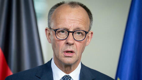 Migration, Nahost, Ukraine: Friedrich Merz will mehr, als er kann | Kompass-Aktuell | Scoop.it