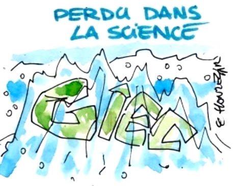 CLIMAT : POURQUOI LE GIEC DOIT ÊTRE DÉMANTELÉ | Koter Info - La Gazette de LLN-WSL-UCL | Scoop.it
