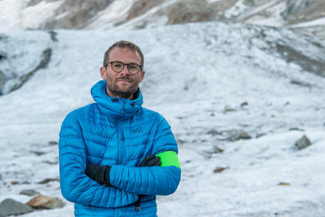 &laquo; On peut encore sauver 80 % des glaciers sur Terre &raquo; | Entreprises et territoires alpins : M&eacute;tamorphoses, innovations , entreprenariat | Scoop.it